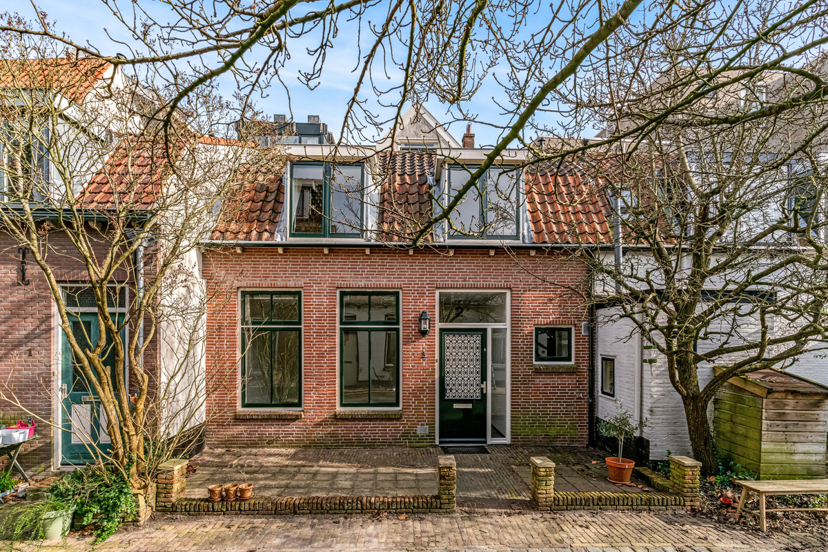 Brandewijnsgracht 3