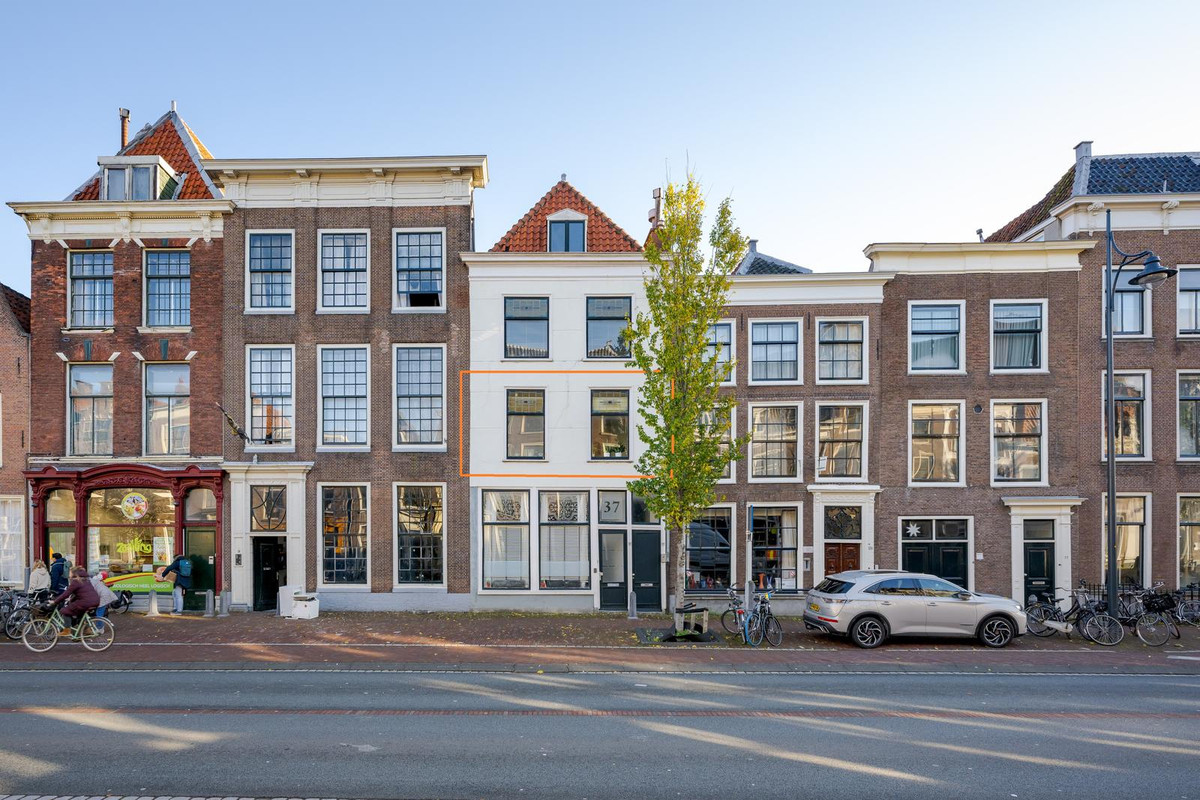 Hooigracht 37A