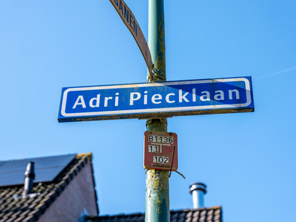 Adri Piecklaan 16