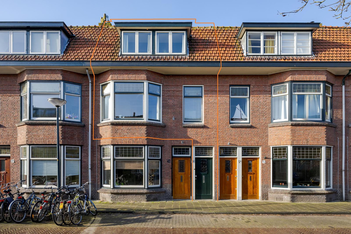 Spieghelstraat 30A