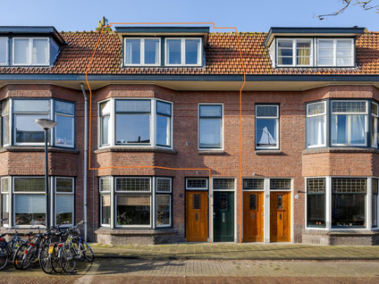 Spieghelstraat 30A