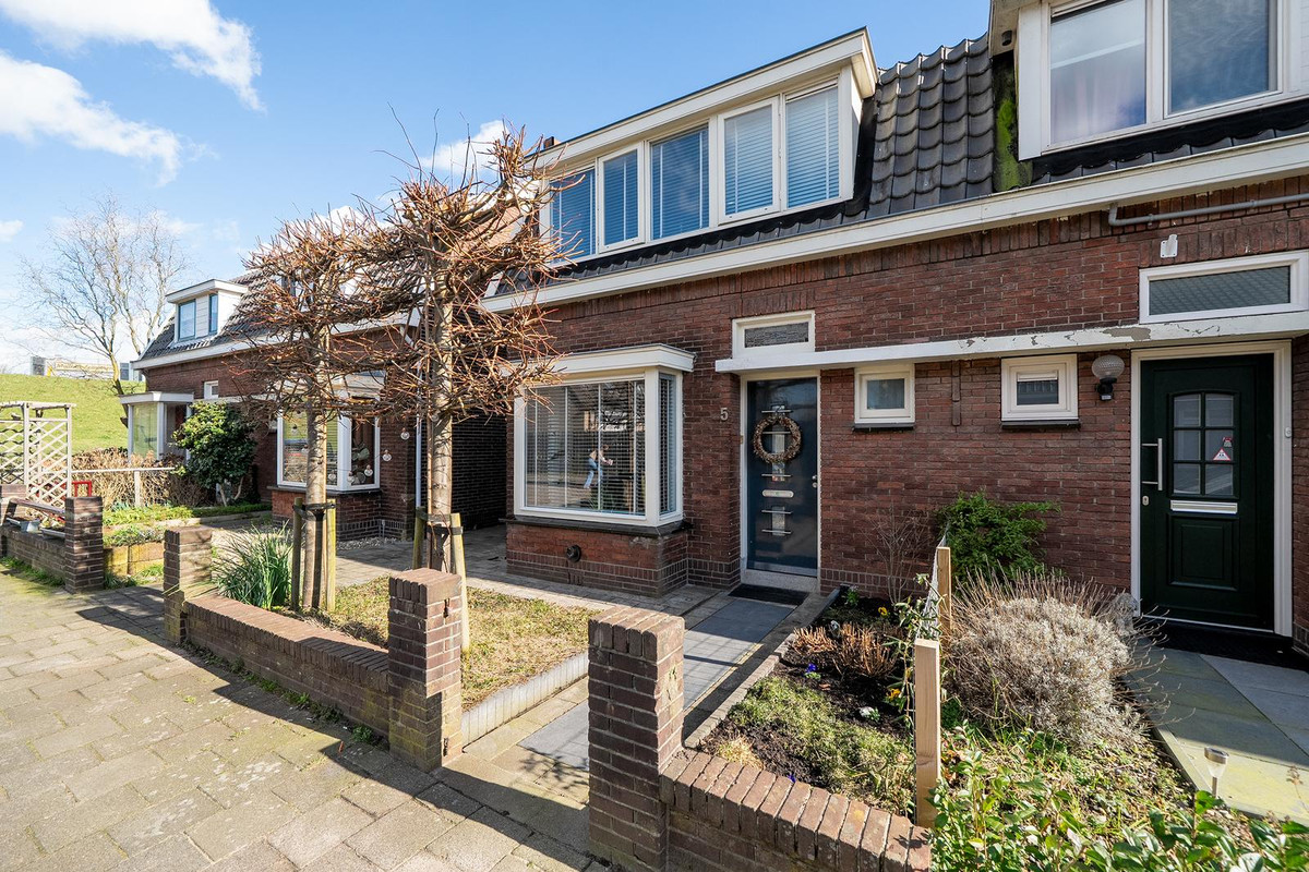 de Wetstraat 5