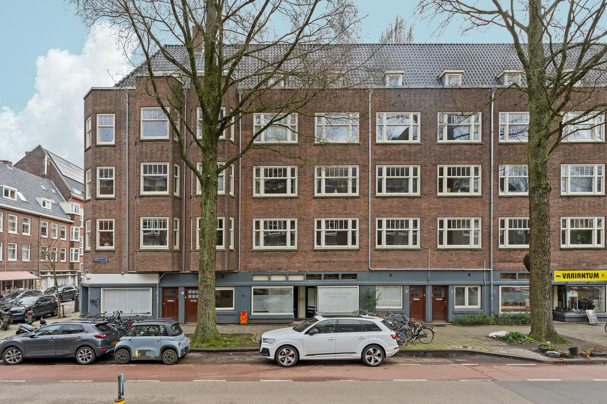 Haarlemmermeerstraat 61