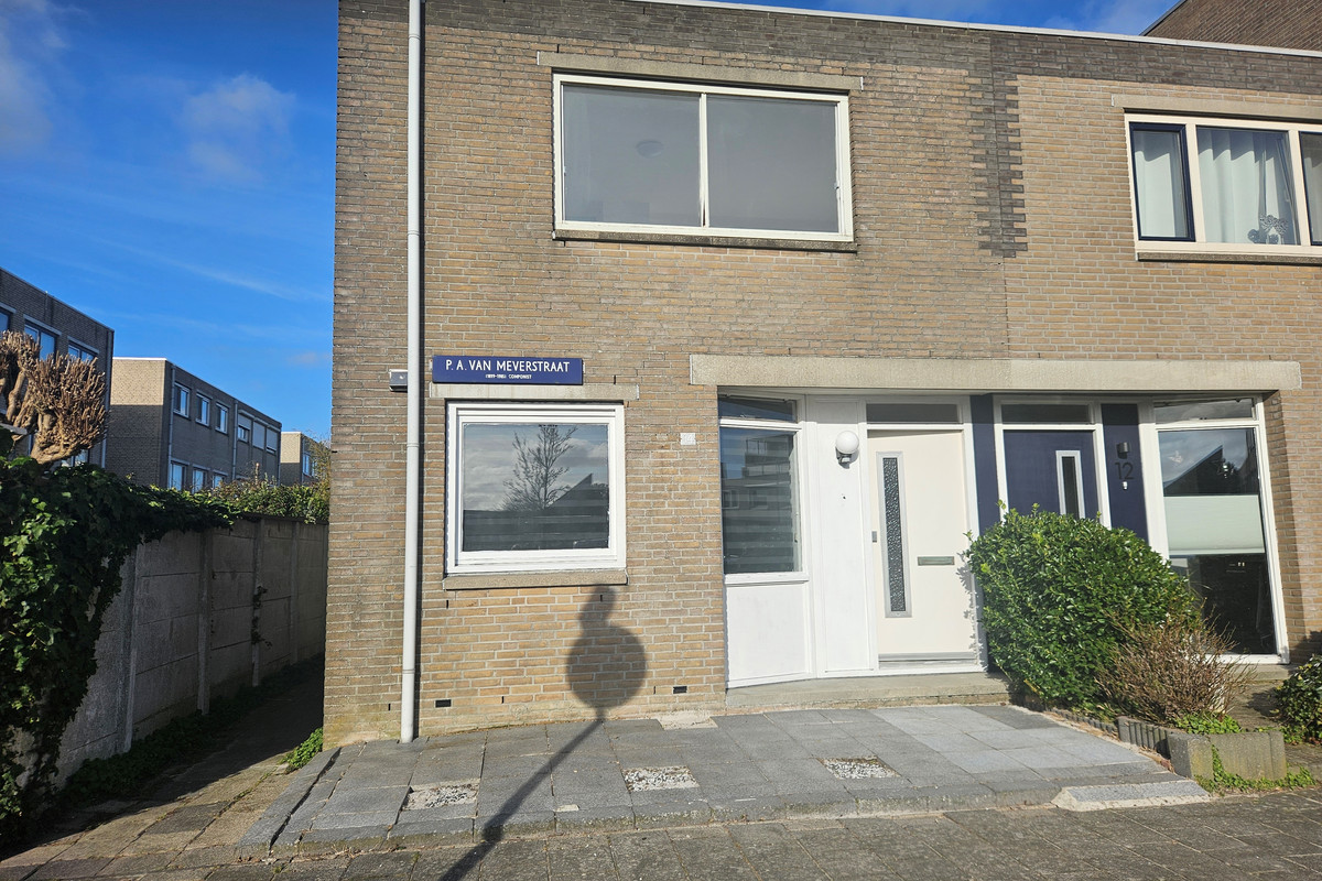 P.A. Van Meverstraat 214