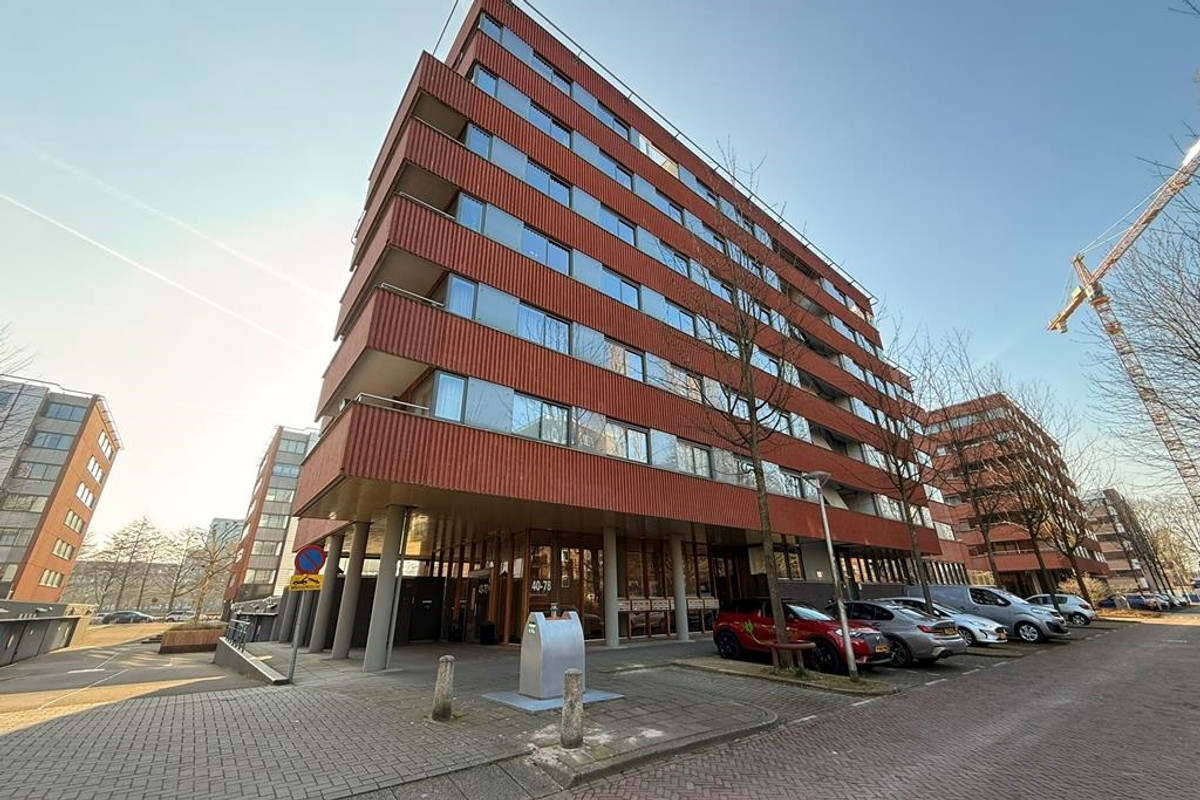 Kamerlingh Onnesstraat 60