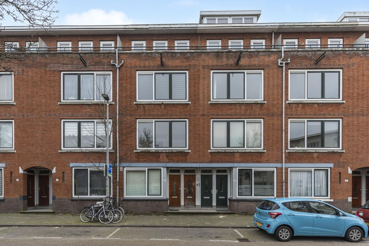 Russischestraat 10B 01