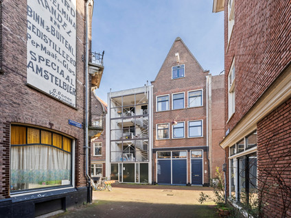 Madelievenstraat 7D