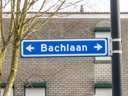 Bachlaan 61