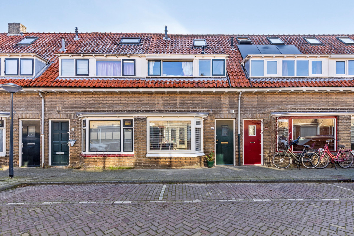 De Goejestraat 44