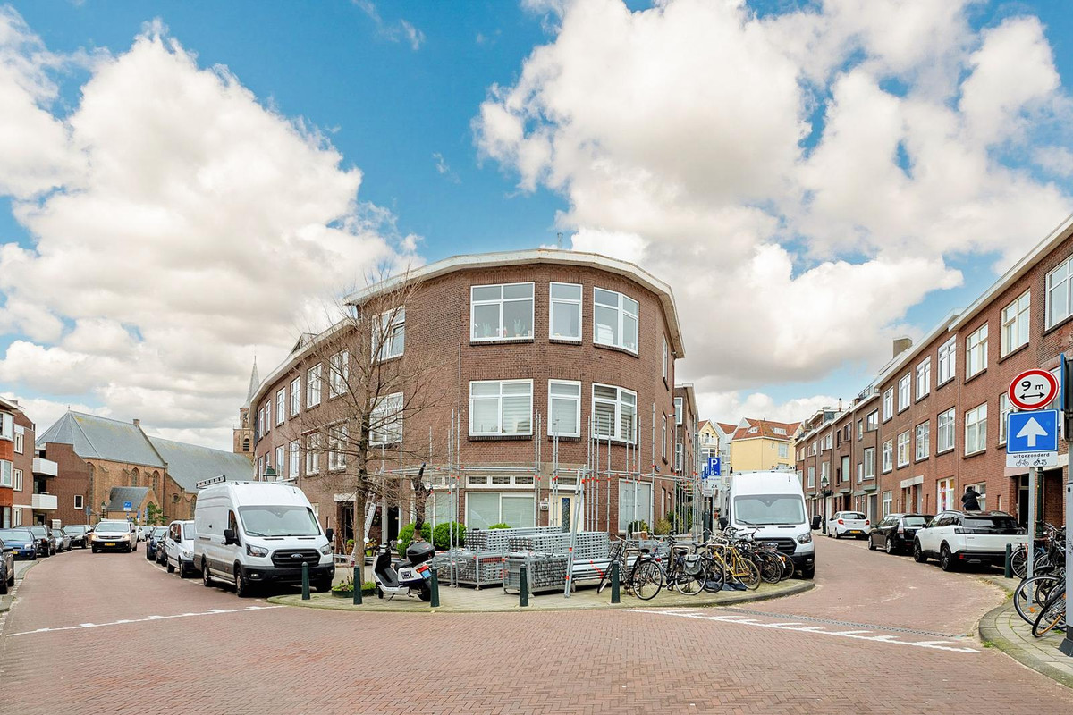 Wassenaarsestraat 120