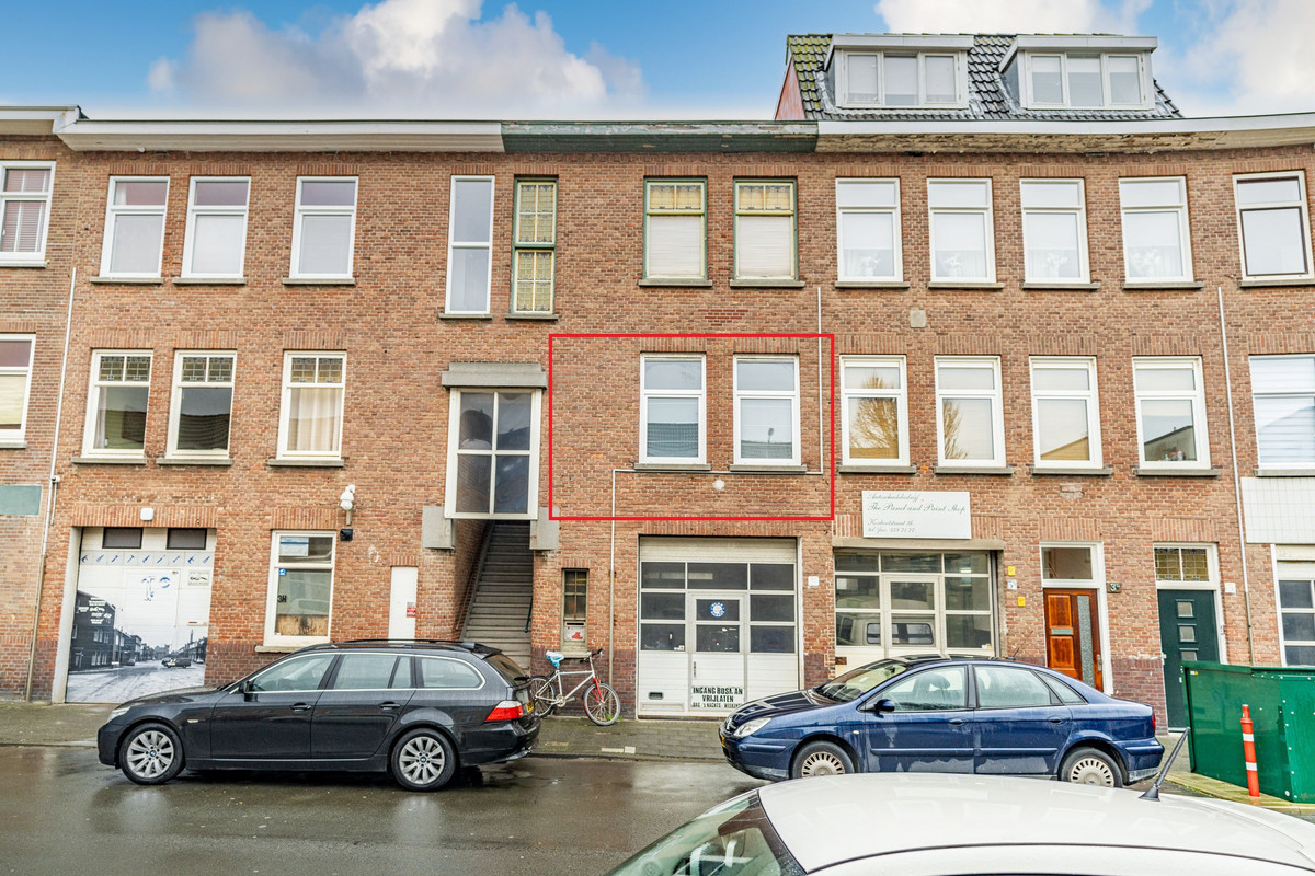 Korbootstraat 3E