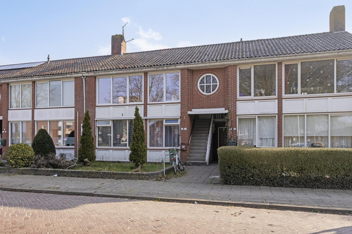 de Houtmanstraat 26a