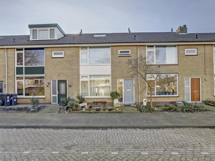 van Haemstedestraat 6