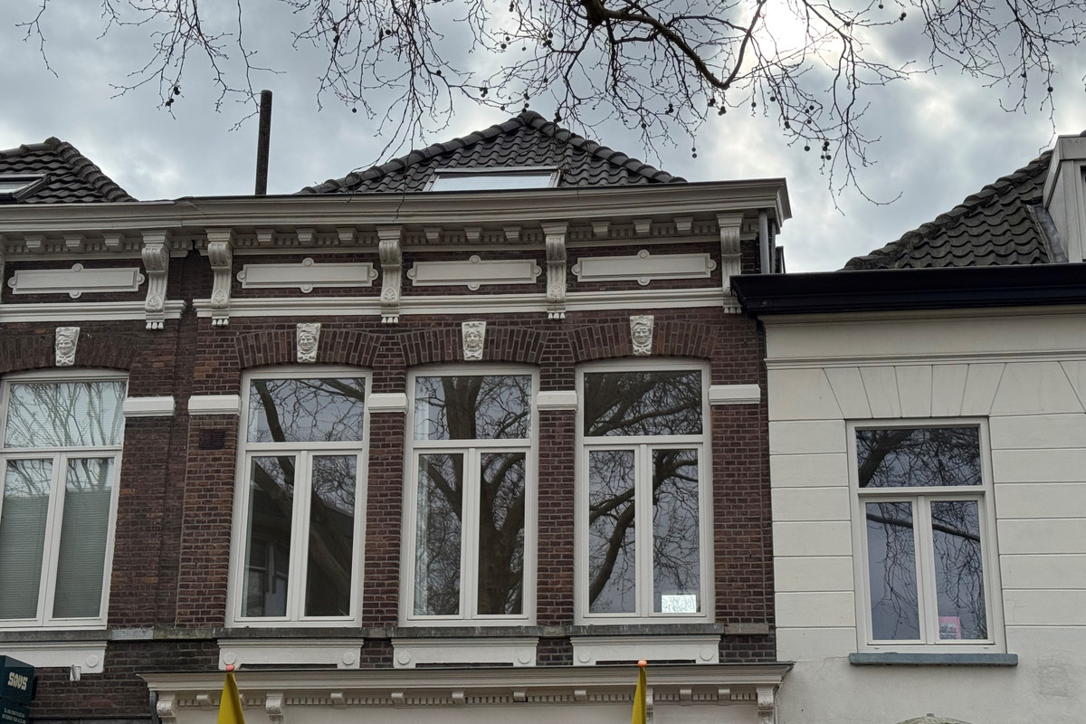 Van Goorstraat 14A