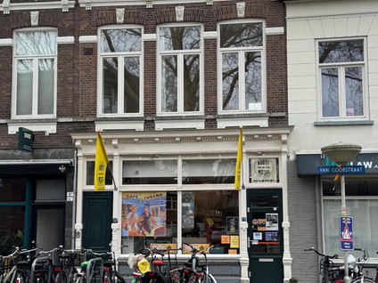 Van Goorstraat 14A