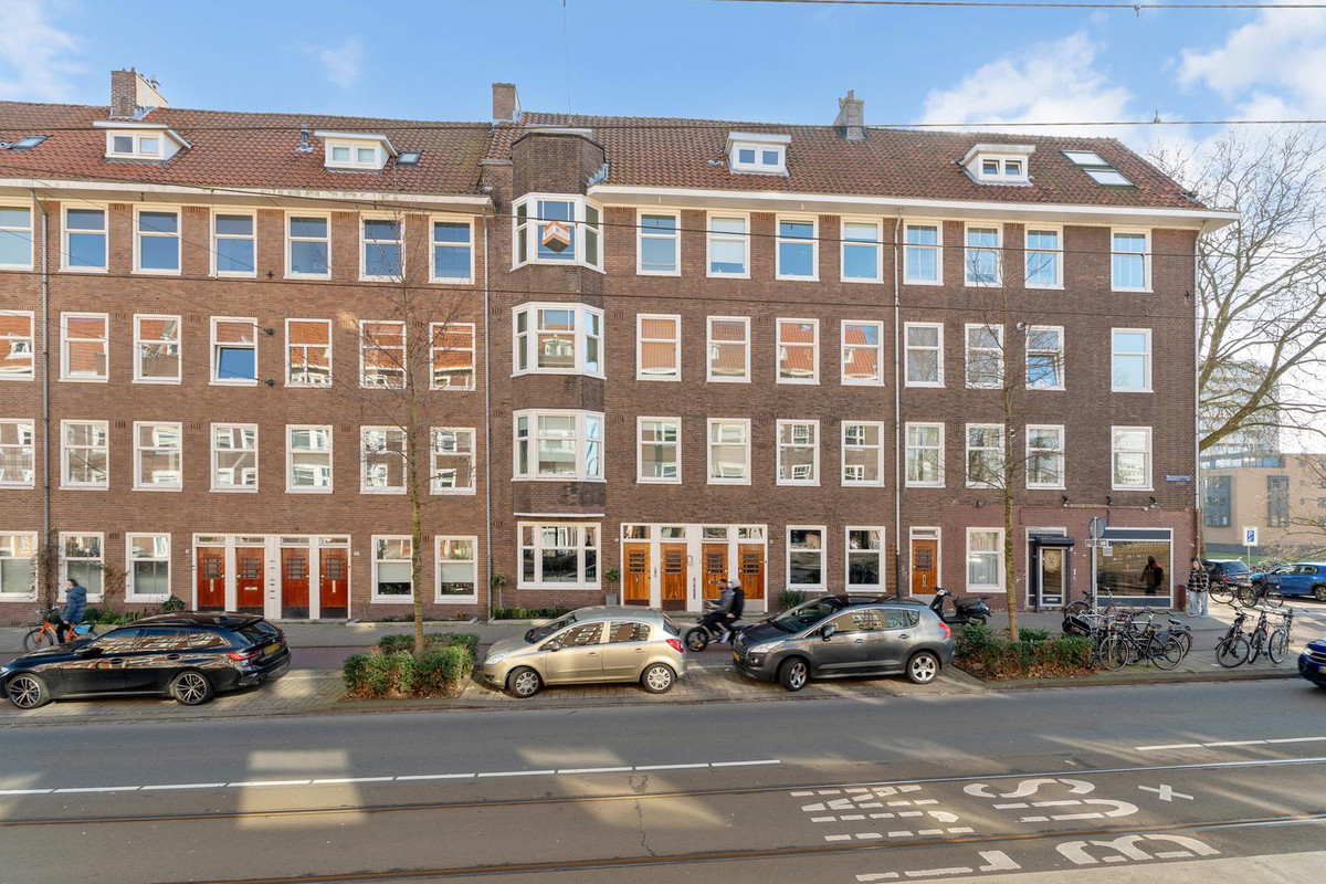 Heemstedestraat 49 3