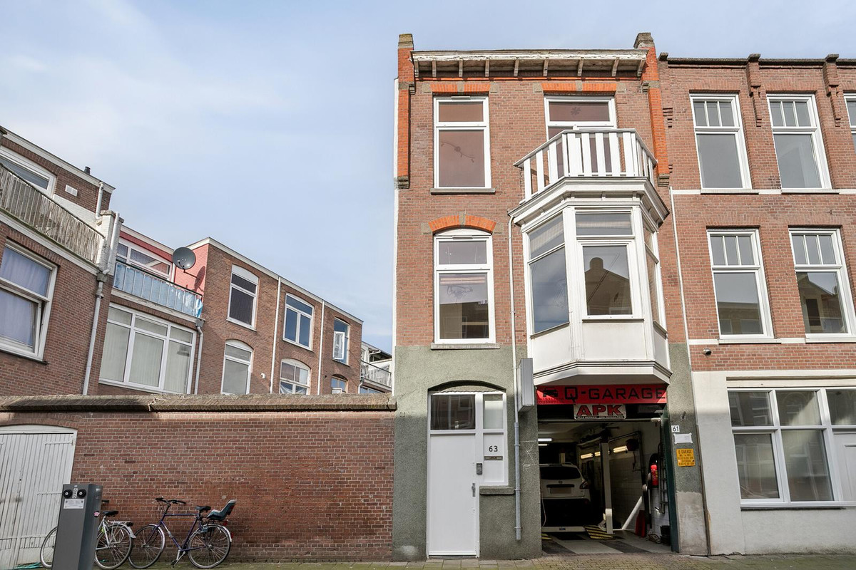 Daltonstraat 63