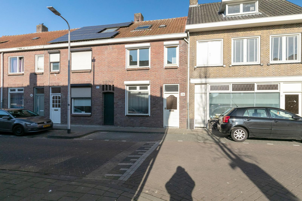 Nachtegaalstraat 19