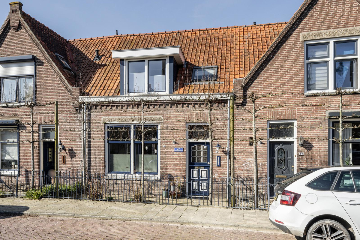 Regentessestraat 47