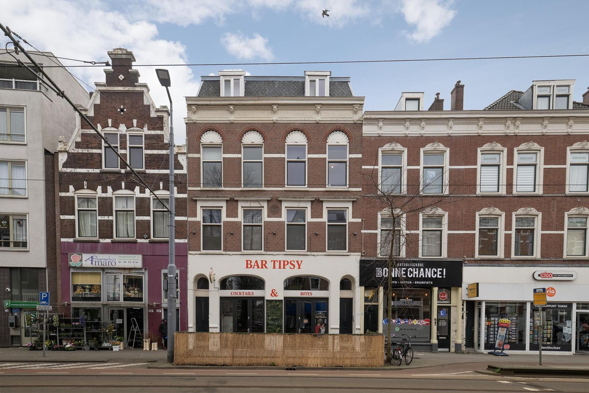 Benthuizerstraat 60B