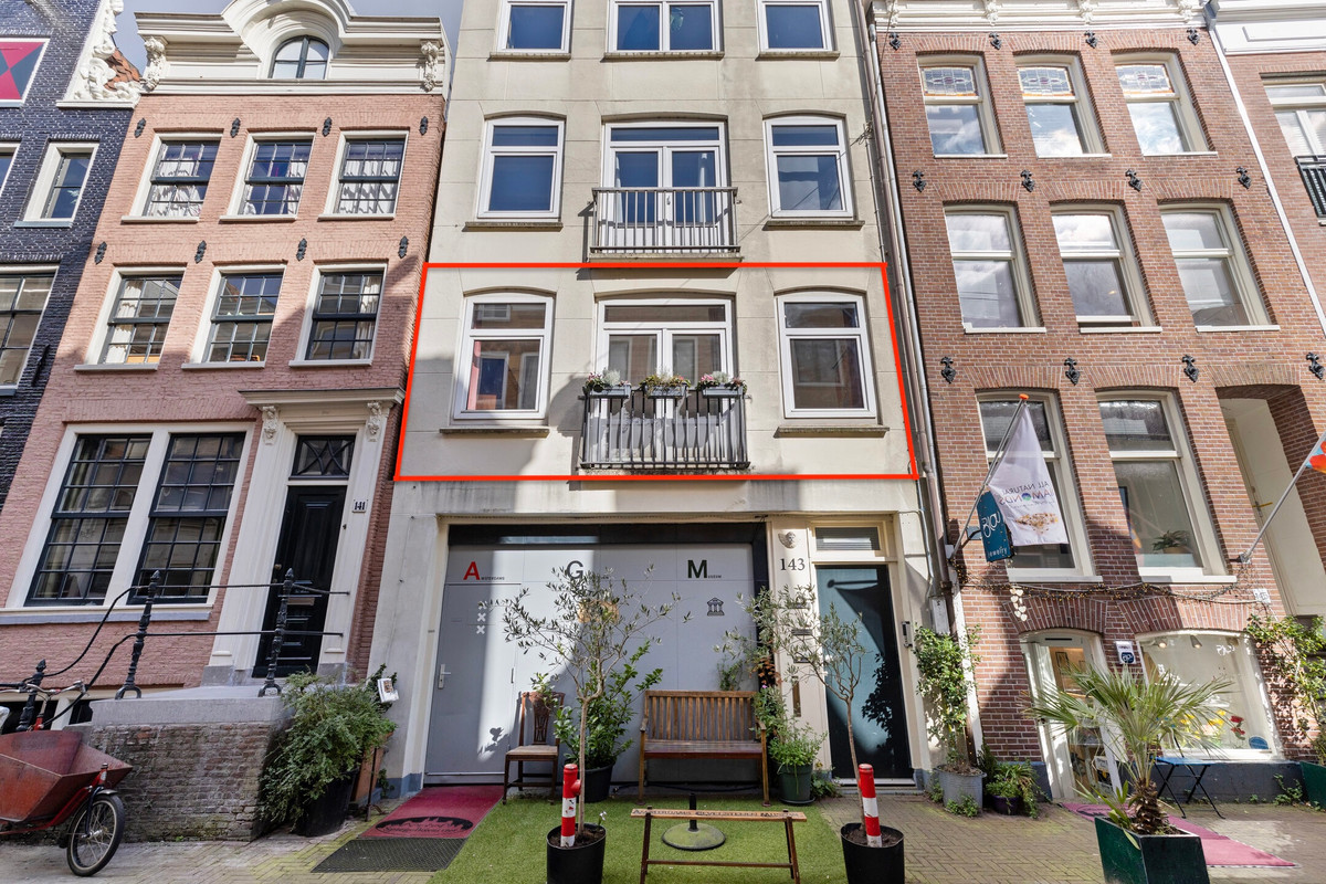 Lange Leidsedwarsstraat 143-1