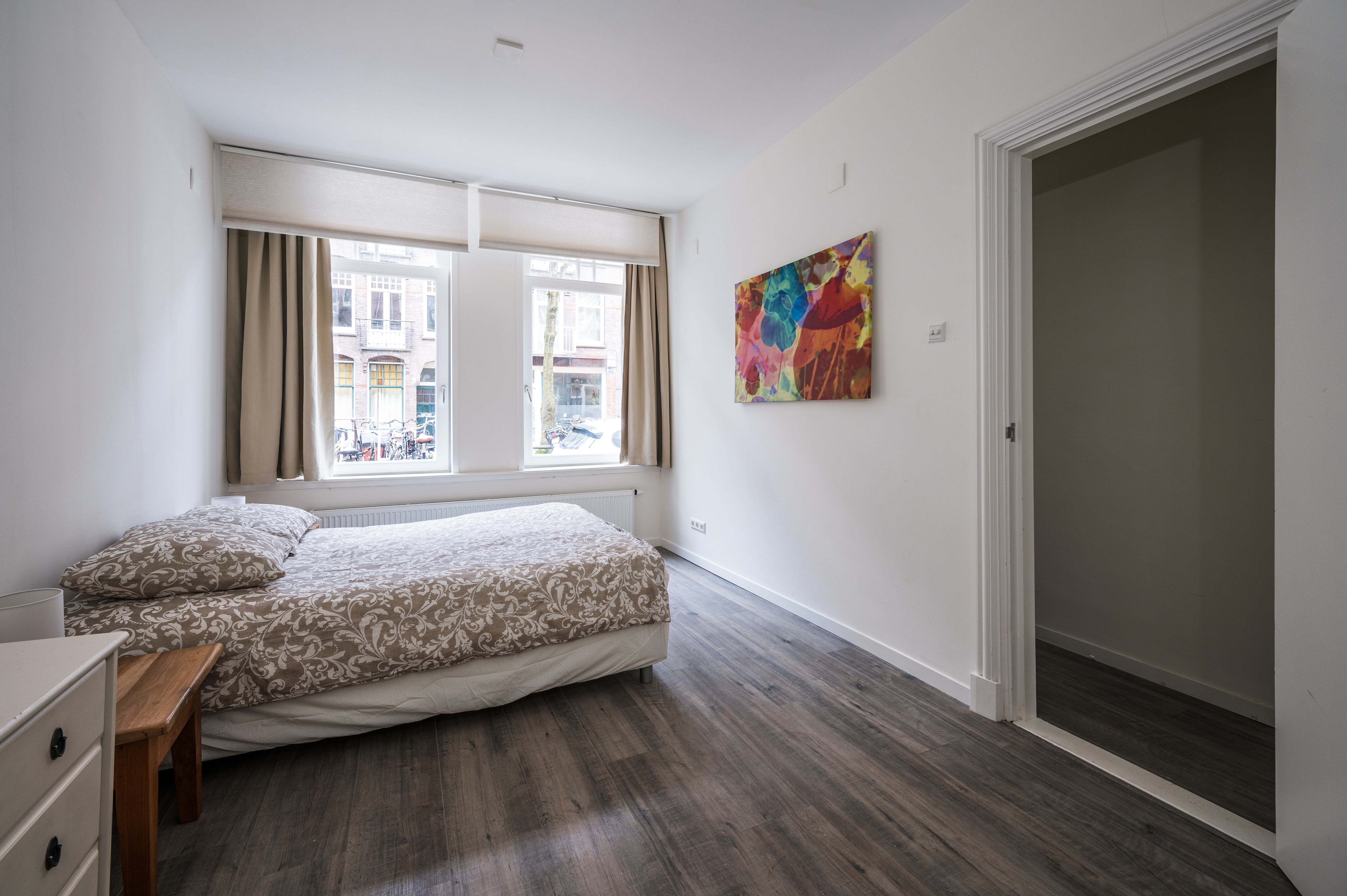 Woning te huur: Wilhelminastraat 197hs 1054WE Amsterdam