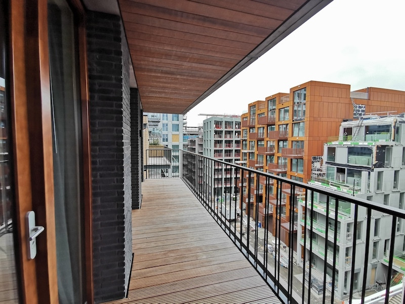 Woning te huur: VOC-kade 80 1018LG Amsterdam