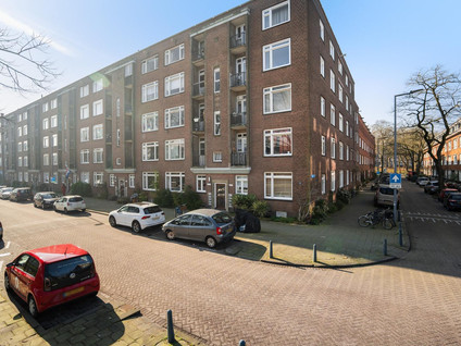 Spangesekade 105A