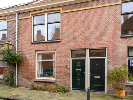 Lange Lijsbethsteeg 6A