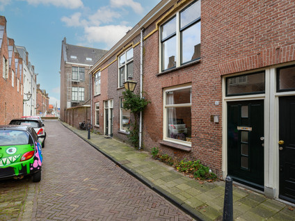 Lange Lijsbethsteeg 6A