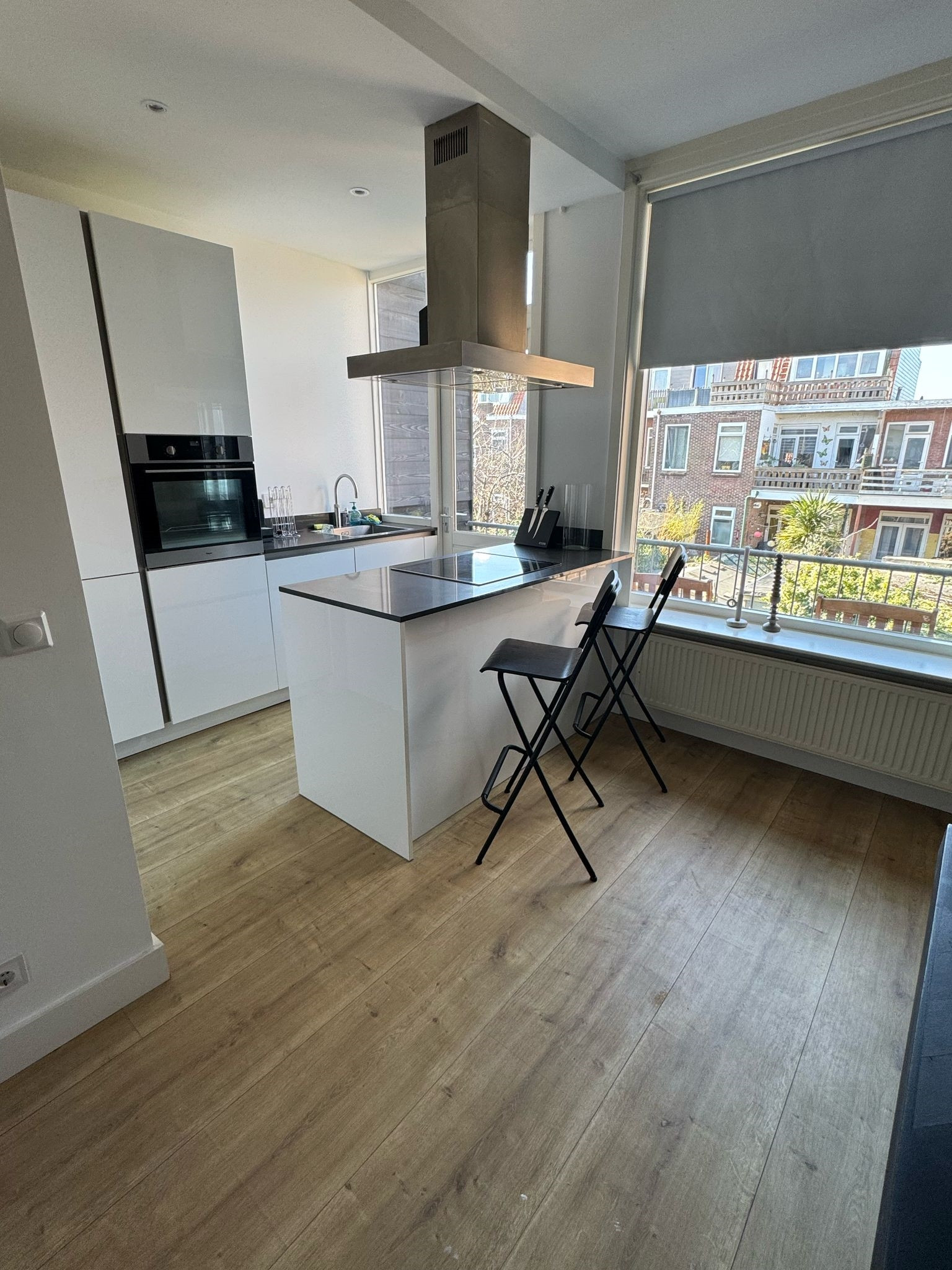 Woning te huur: Ben Viljoenstraat 11rd 2021AA Haarlem
