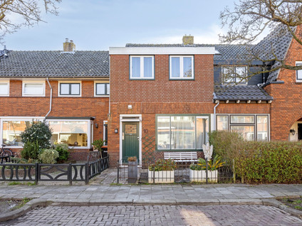 Van Leeuwenhoekstraat 10