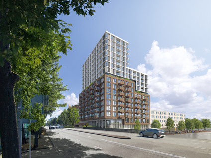 apartments for rent on Bijlmerplein 858T7