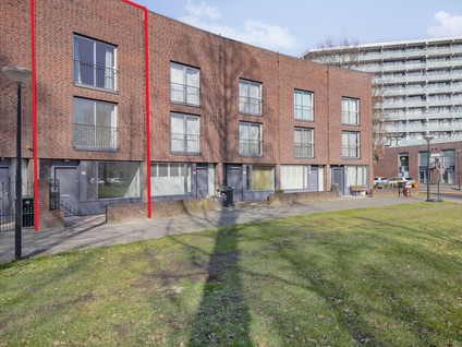 Nadezjda Mandelstamstraat 53