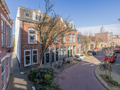 Hansenstraat 2A