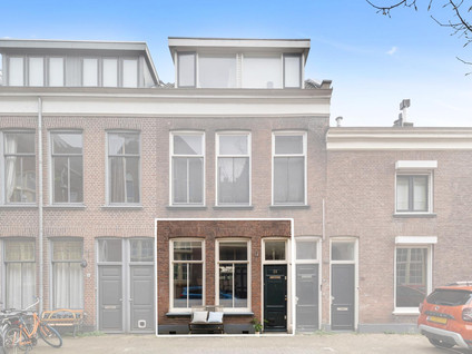 Adriaanstraat 33