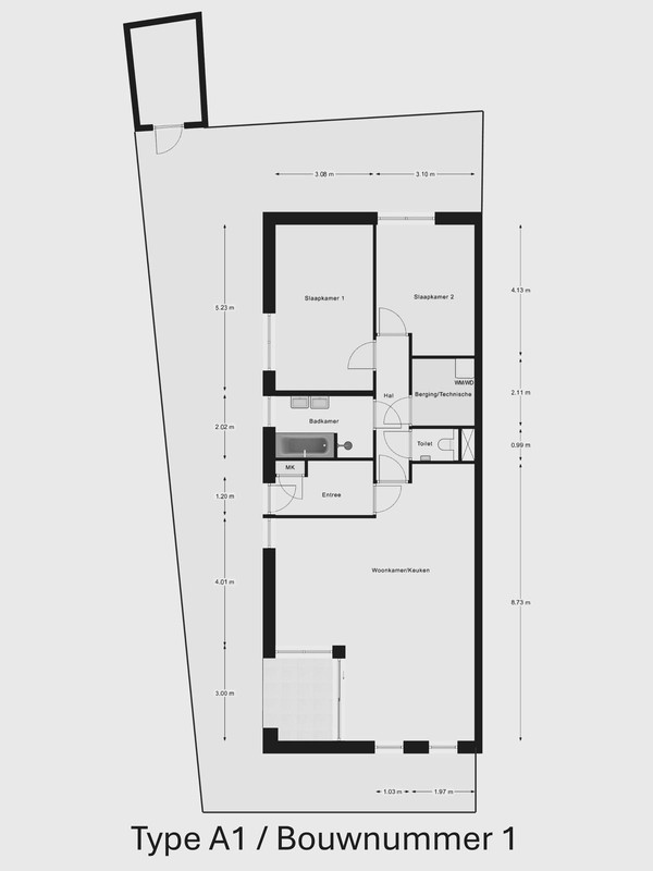 Appartement te koop: Kapelkesstraat 9, Eijsden