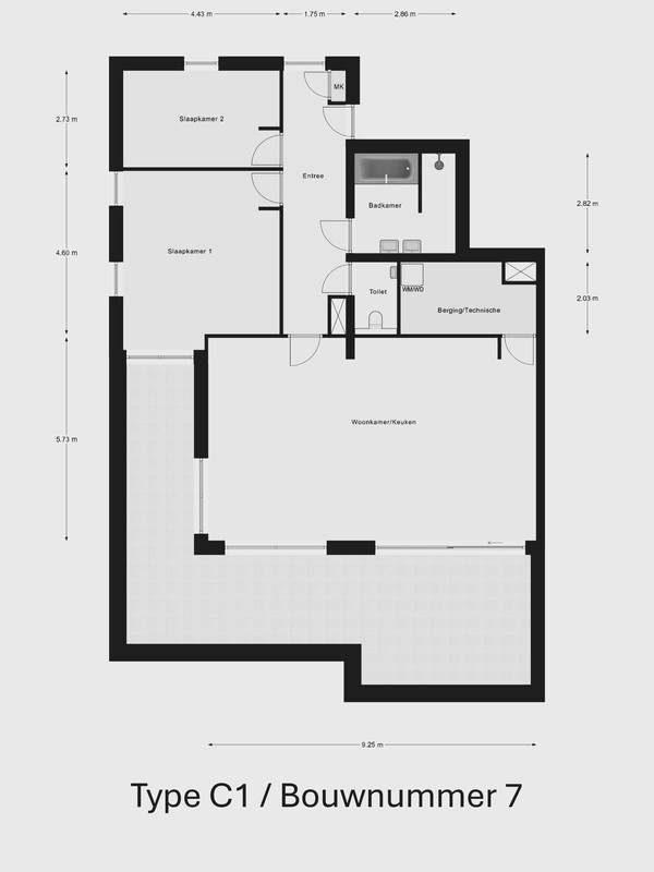 Appartement te koop: Kapelkesstraat 9F, Eijsden
