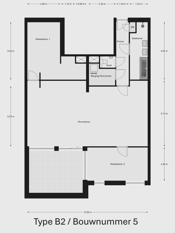 Appartement te koop: Kapelkesstraat 9D, Eijsden