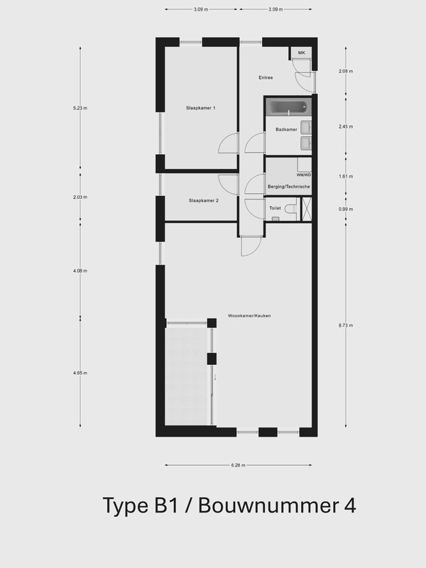 Appartement te koop: Kapelkesstraat 9C, Eijsden
