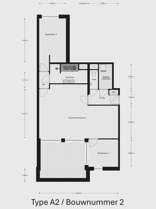 Appartement te koop: Kapelkesstraat 9A, Eijsden