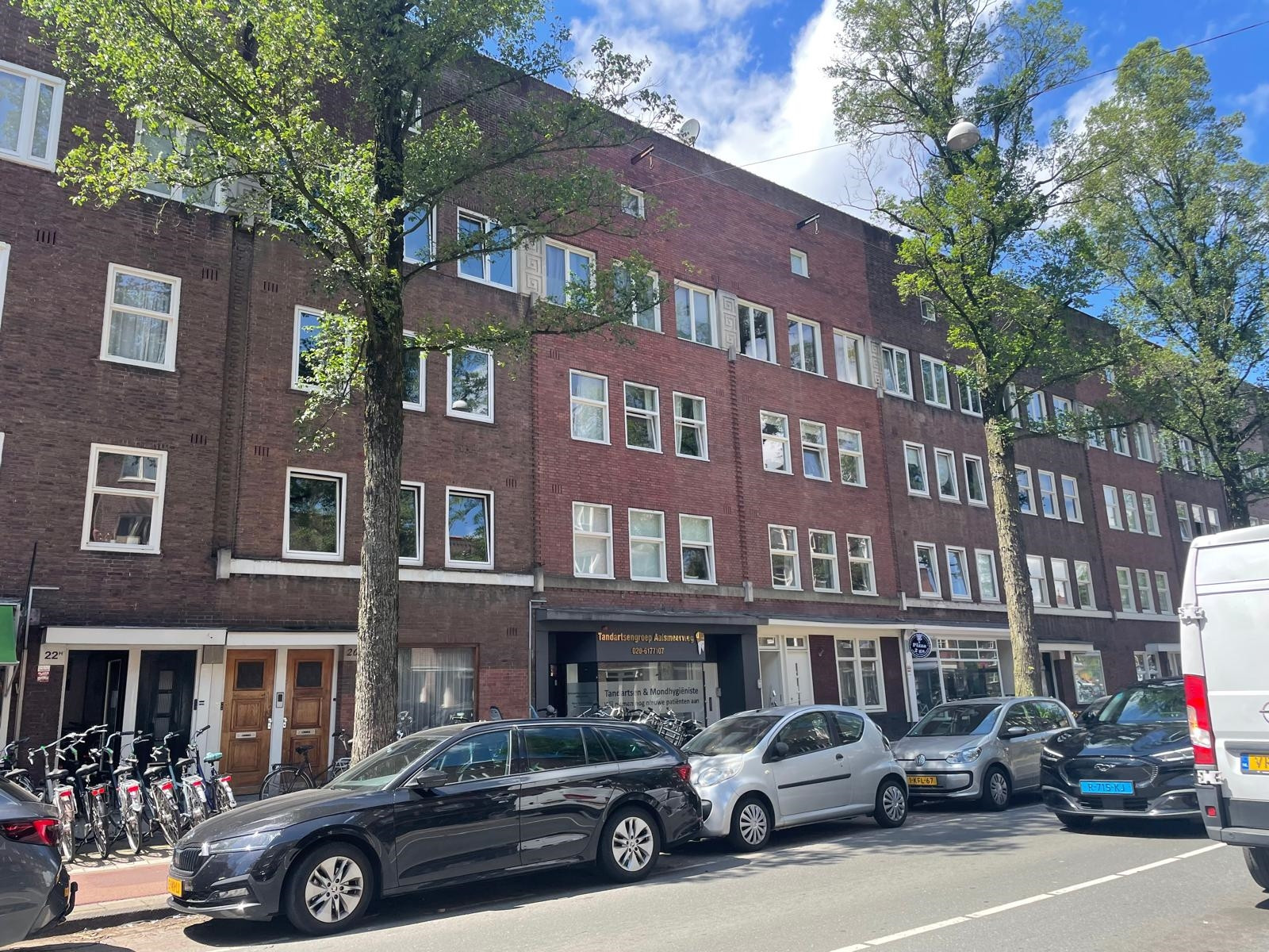Woning te huur: Aalsmeerweg 20 3 1059AJ Amsterdam