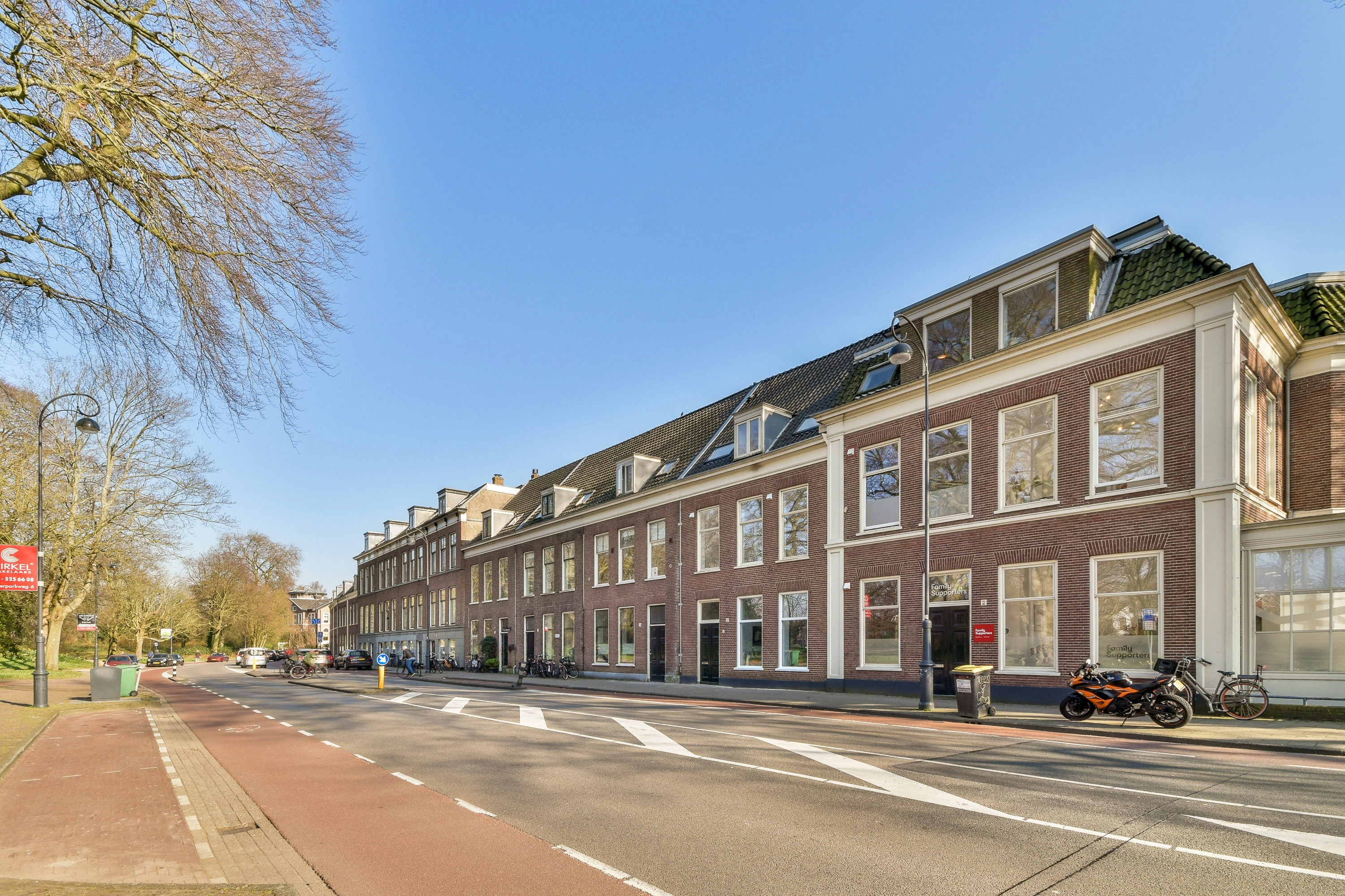 Woning te huur: Staten Bolwerk 2B 2011ML Haarlem
