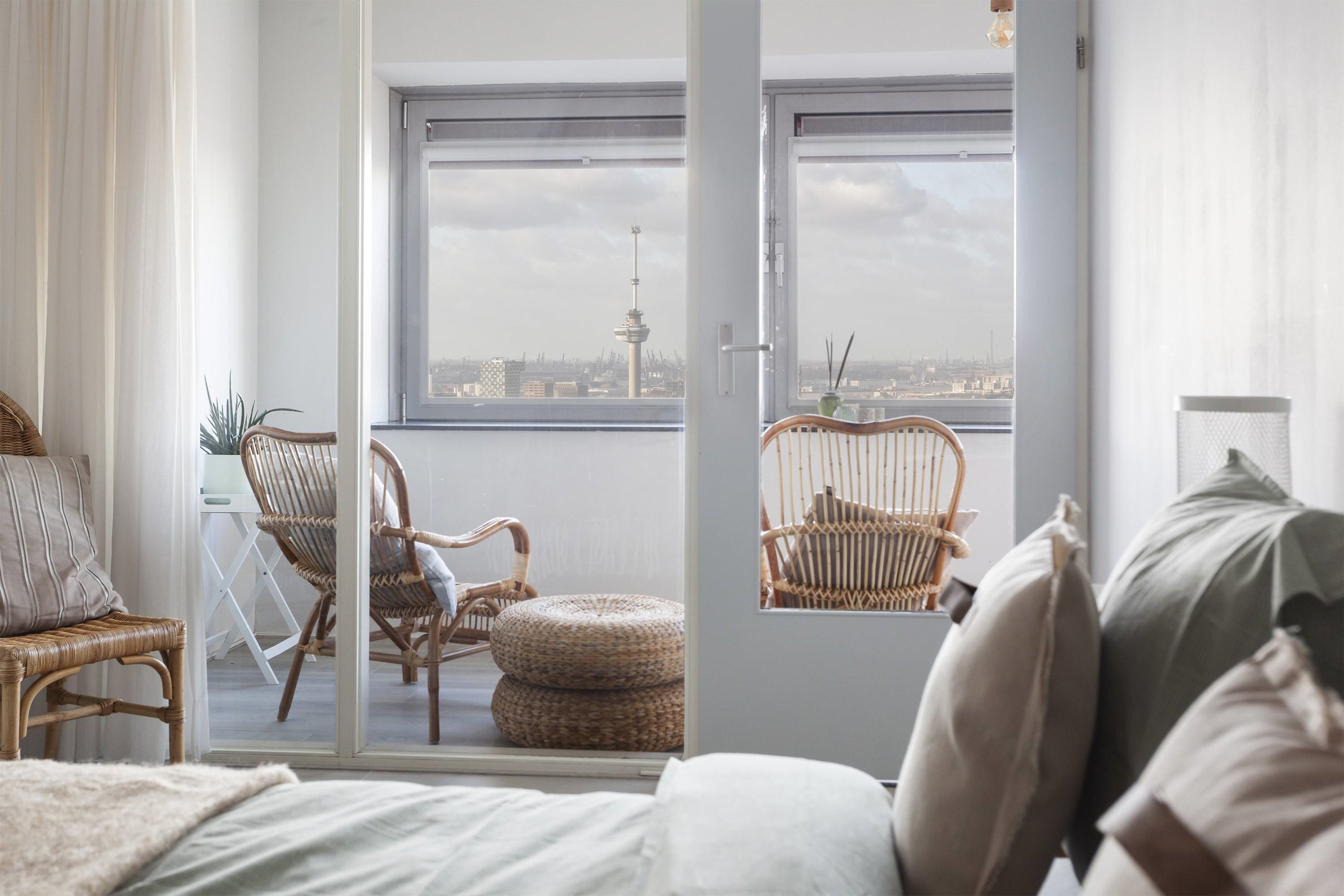Woning te huur: Gedempte Zalmhaven 667 3011BT Rotterdam