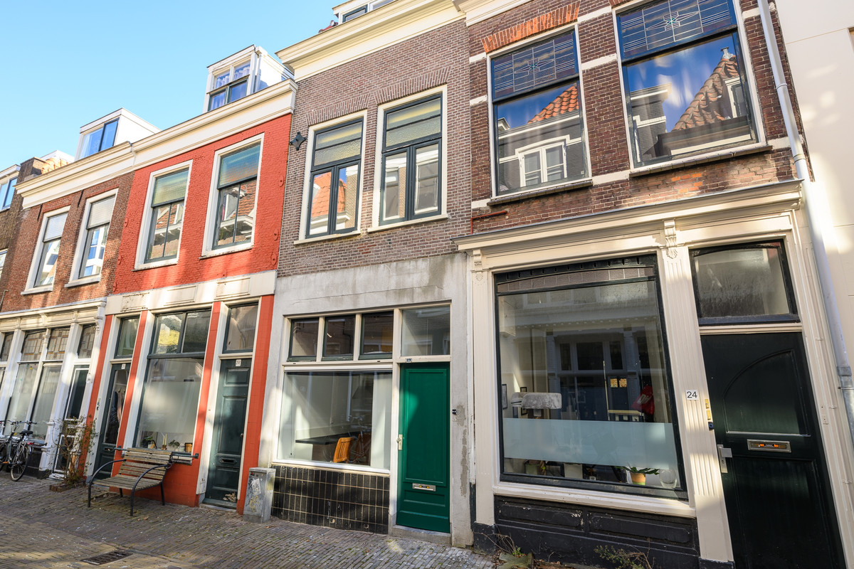 Janvossensteeg 22A