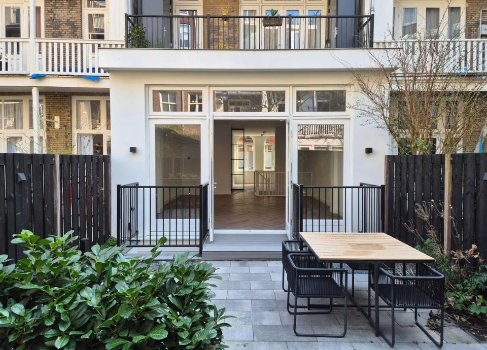 Woning te huur: Derde Helmersstraat 84H 1054BM Amsterdam