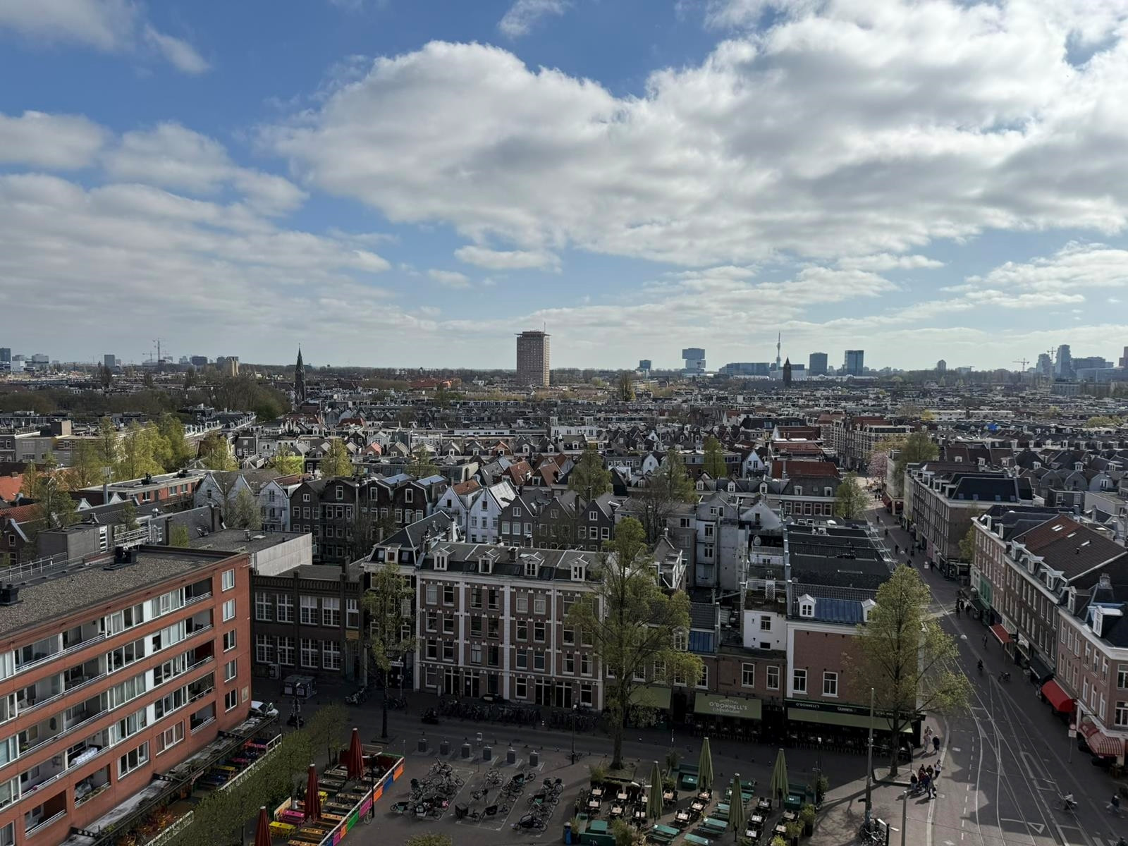 Woning te huur: Marie Heinekenplein 1203 1072MN Amsterdam