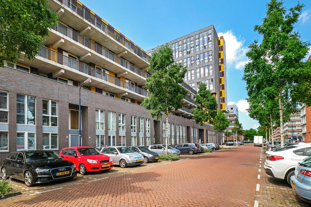 Woning te huur: Klaas Katerstraat 40 1069RT Amsterdam