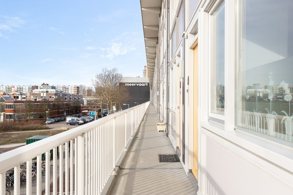 Woning te huur: Nicolaas Anslijnstraat 118 1068WT Amsterdam