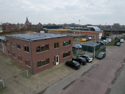 Van Andelstraat 10